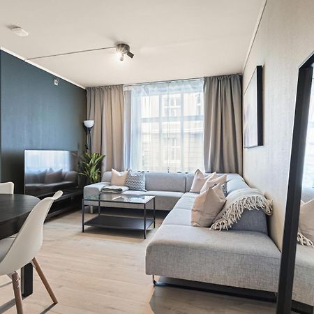 Family Friendly - Modern - City Central Bergen Bagian luar foto