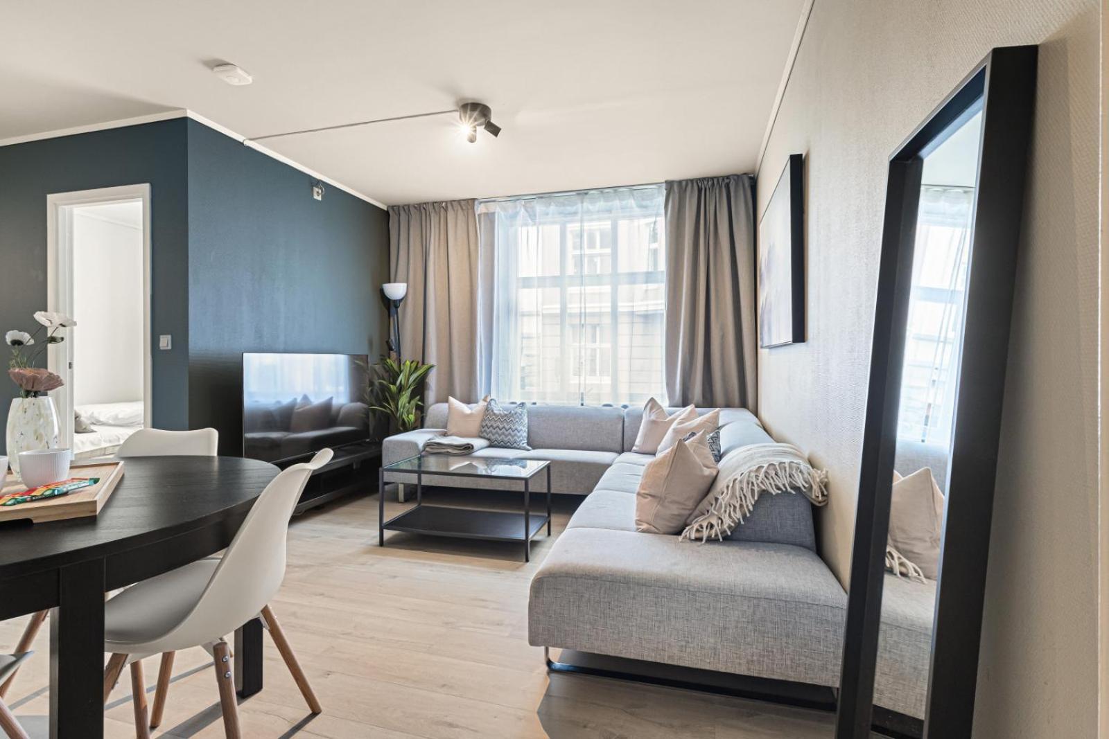 Family Friendly - Modern - City Central Bergen Bagian luar foto
