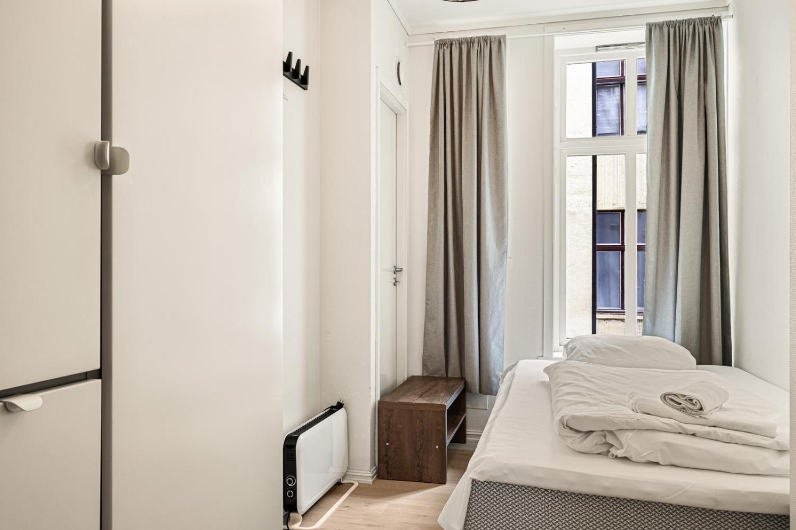 Family Friendly - Modern - City Central Bergen Bagian luar foto