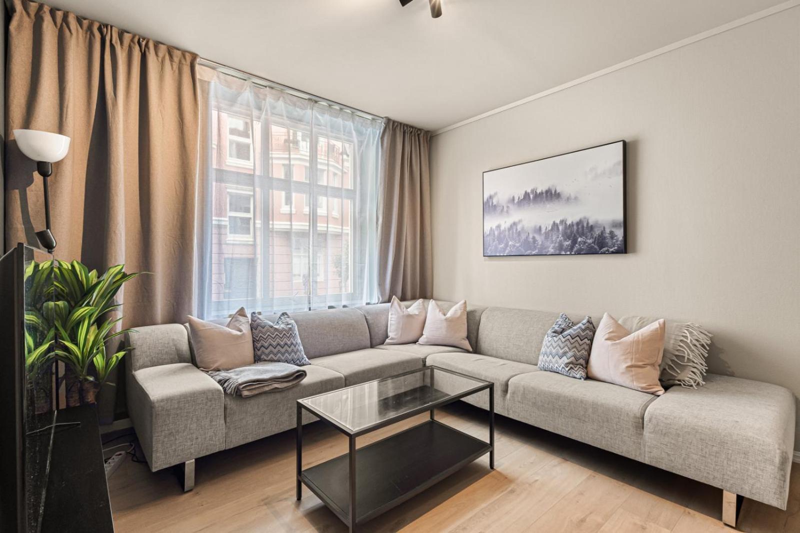 Family Friendly - Modern - City Central Bergen Bagian luar foto
