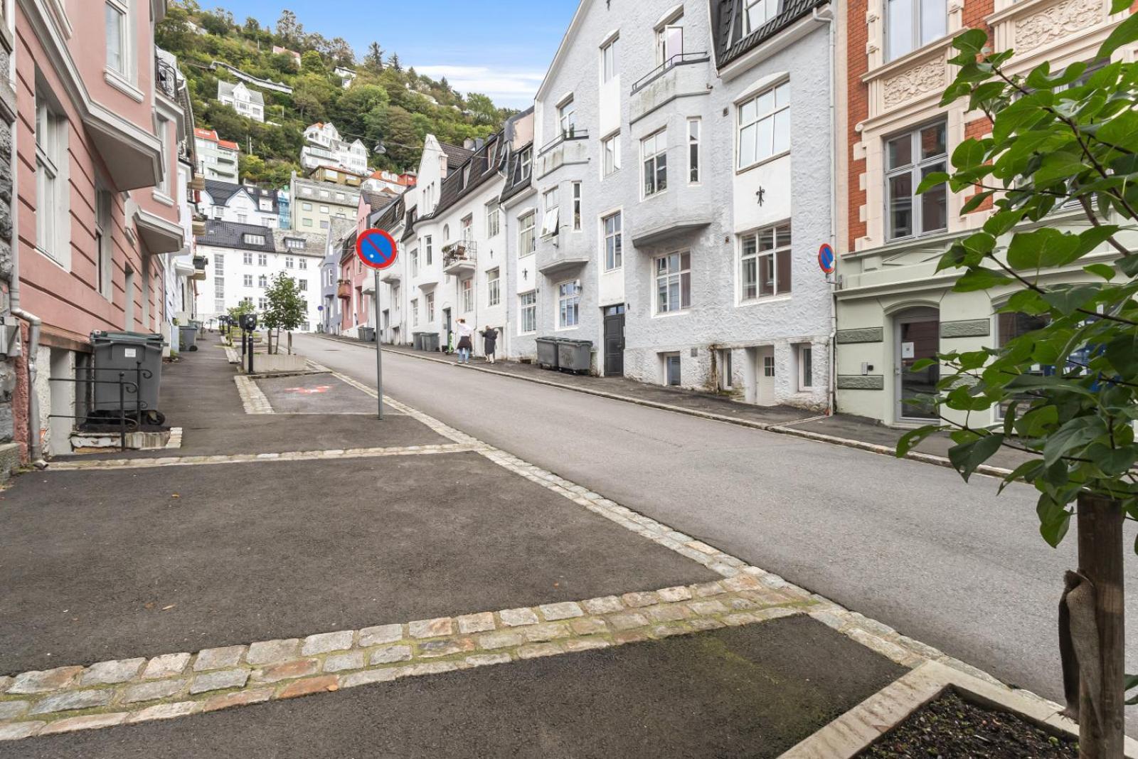 Family Friendly - Modern - City Central Bergen Bagian luar foto